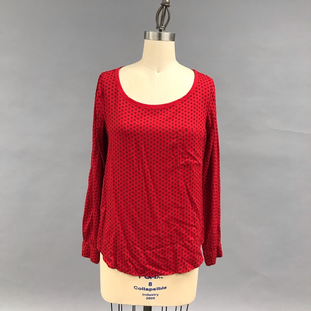 NWT Splendid long sleeve top